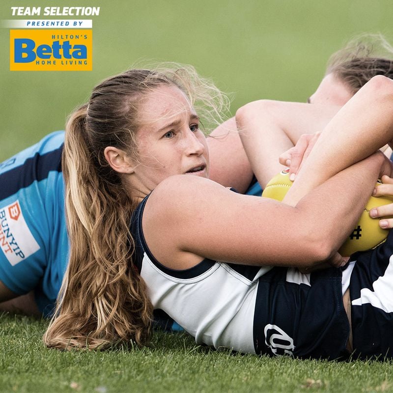 Betta Teams: SANFLW Round 2 - South Adelaide vs Norwood Betta Teams: SANFLW Round 2 - South Adelaide vs Norwood